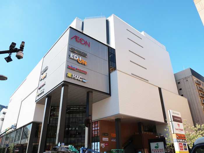 ショッピングセンター　Ceeu　yokohama（ショッピングセンター）まで357m