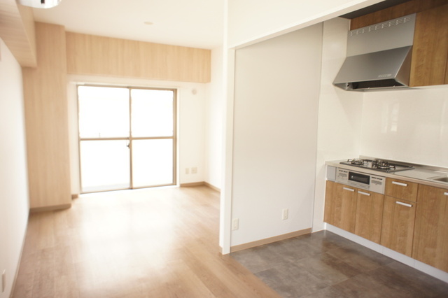 居室・リビング　ＬＤＫ約１１帖