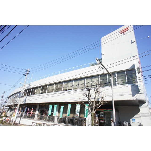 郵便局　高津郵便局（郵便局）まで126m