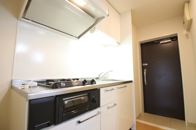 キッチン　※別室の参考写真の為、現況優先です。