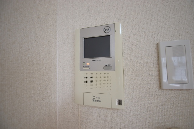 セキュリティ　※別室の参考写真の為、現況優先です。