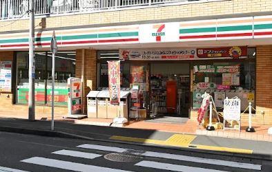 コンビニ　セブンイレブン 豊玉上店（コンビニ）まで185m