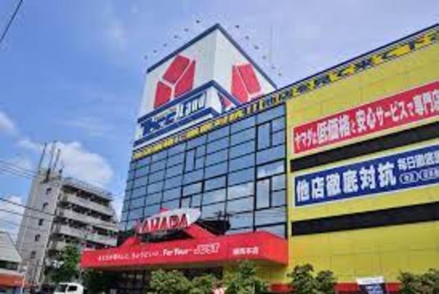 ホームセンター　ヤマダデンキテックランド練馬本店（ホームセンター）まで934m