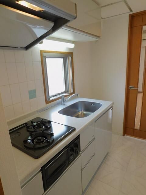 キッチン　きれいなキッチンです