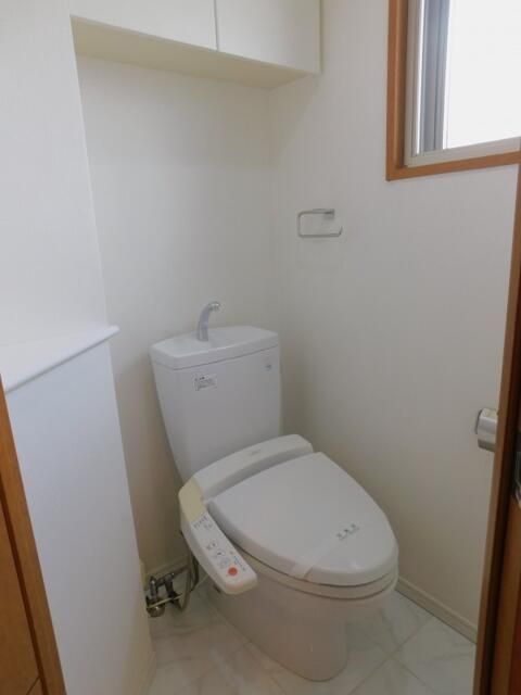 トイレ　トイレも気になるポイント