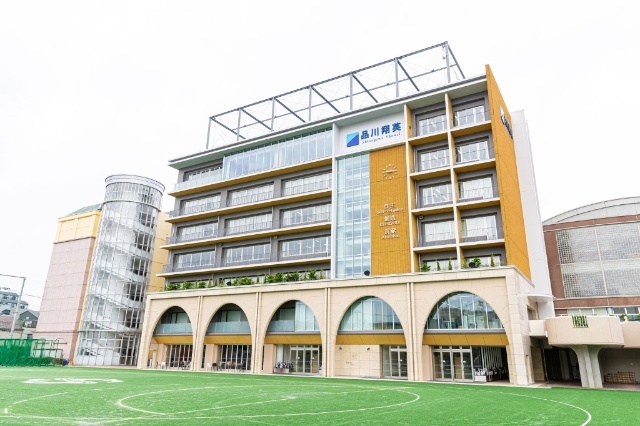 高校・高専　私立品川翔英高校（高校・高専）まで322m