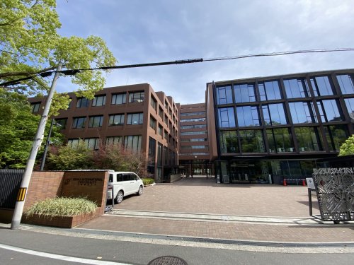 大学・短大　大阪国際大学（大学・短大）まで1766m