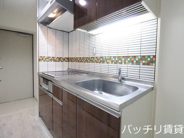 キッチン　※同型タイプの為現状優先