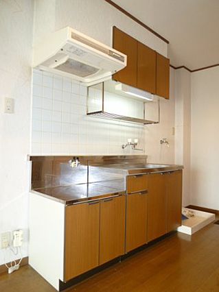 キッチン　現況を優先とします。