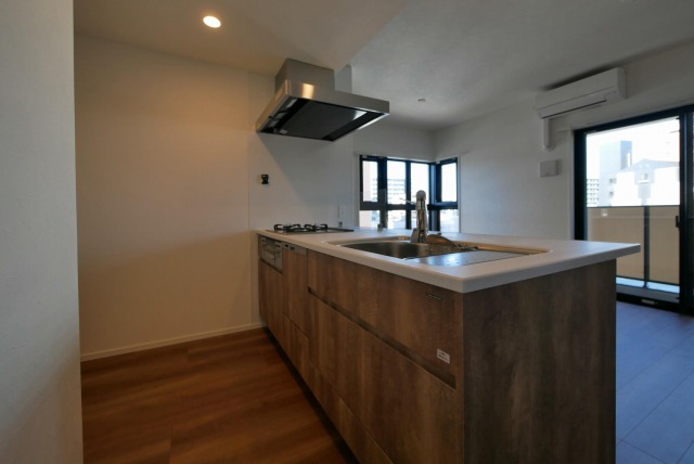 キッチン　キッチン