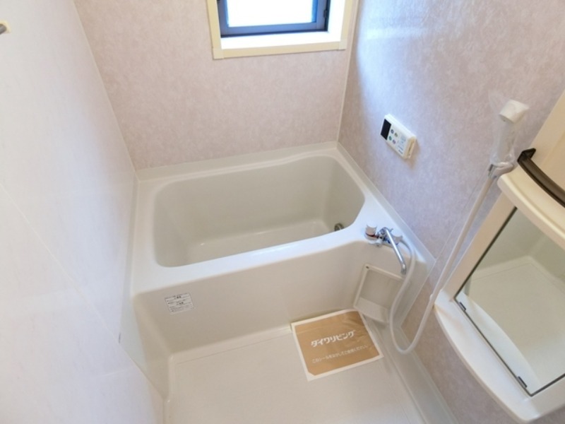 バス・シャワールーム　図面と現状に相違がある場合には現状を優先