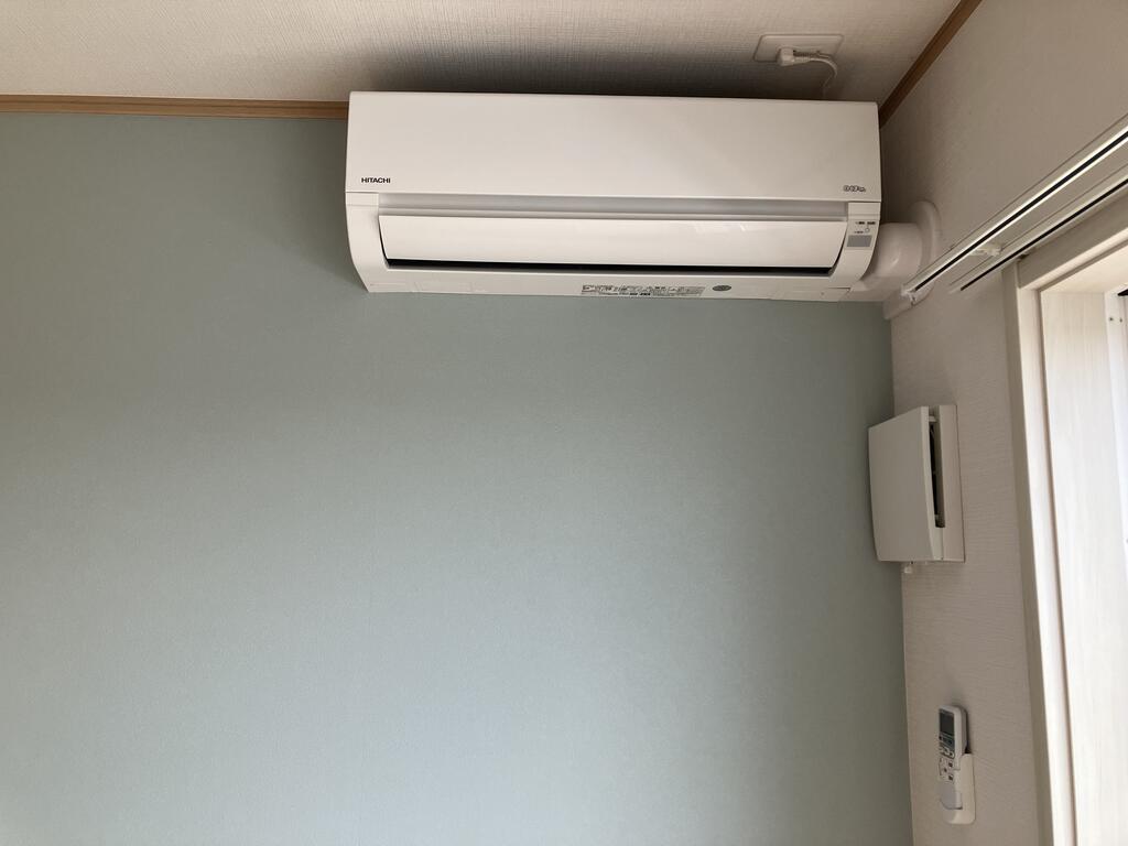 その他設備　エアコン
