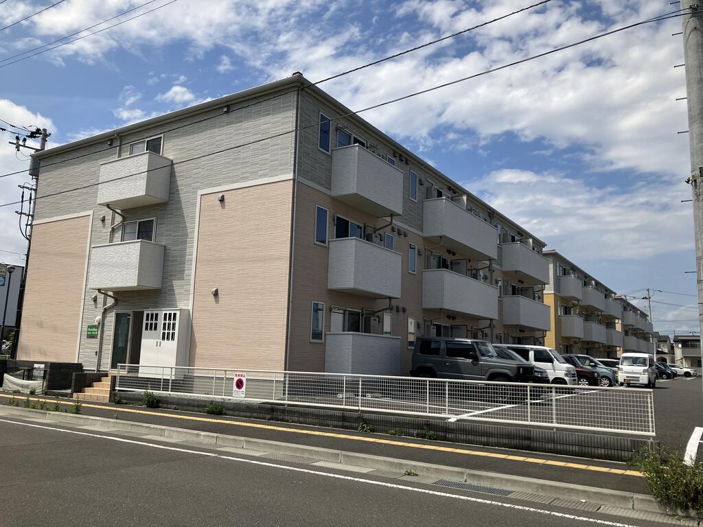 建物外観　建物外観