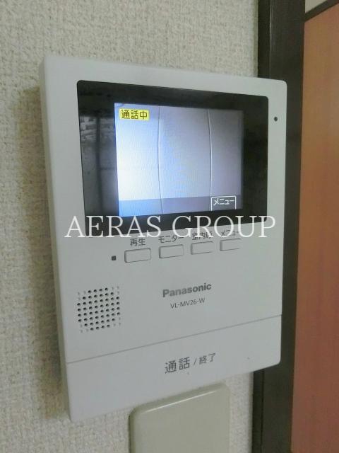 セキュリティ　同仕様