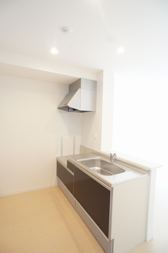 キッチン　きれいなキッチンです