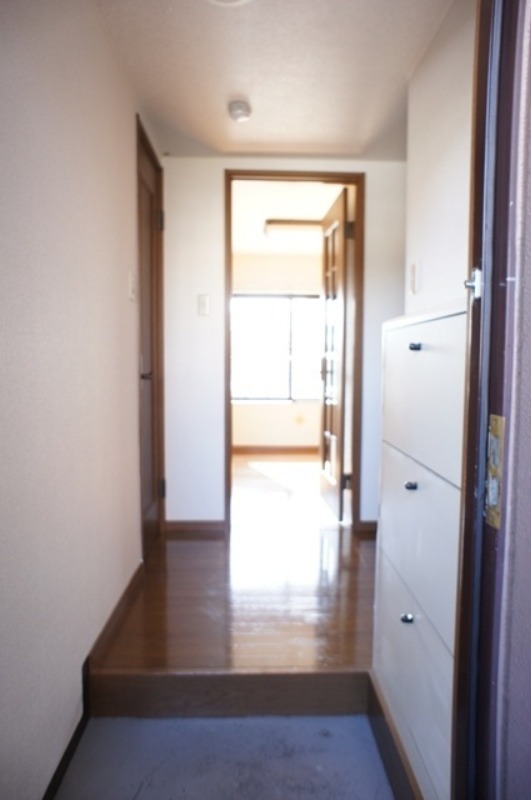 玄関　図面と現状に相違がある場合には現状を優先