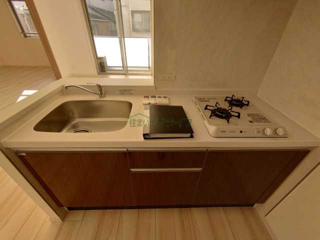 キッチン　テラスミーレ文京弥生 207