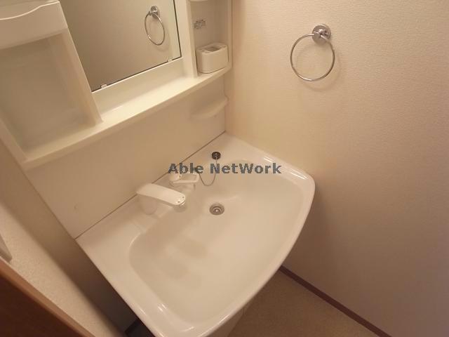 洗面設備　シャンプードレッサー