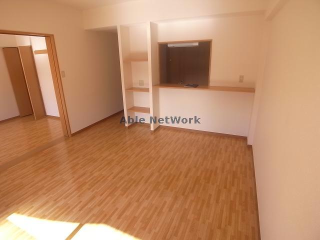 居室・リビング　LDK