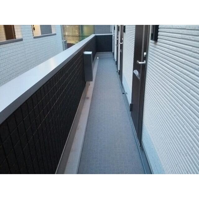 セキュリティ　その他外観