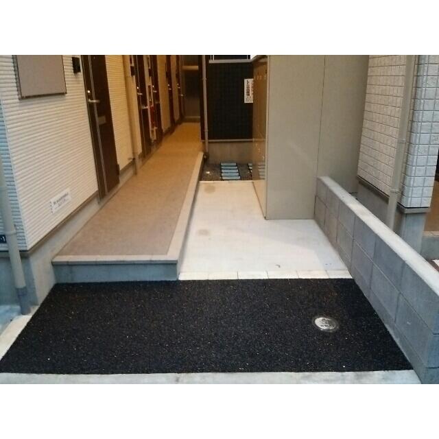 エントランス　その他外観