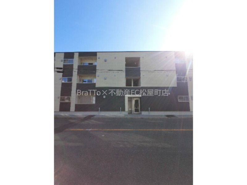 建物外観　マンション外観