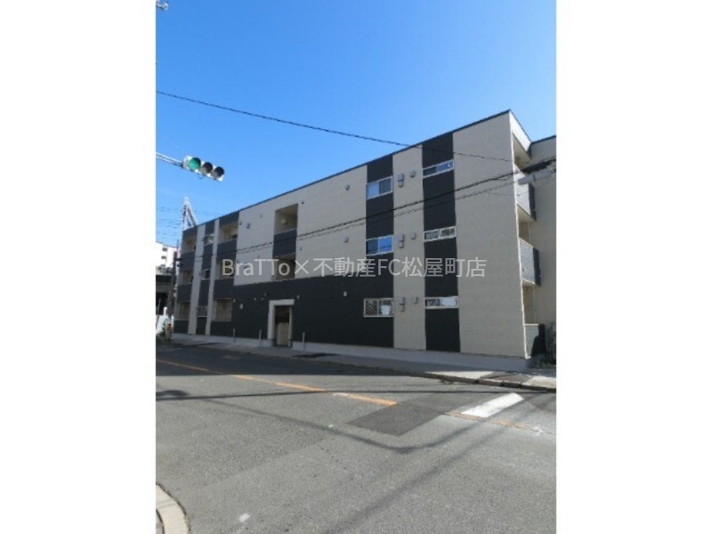 建物外観　マンション外観