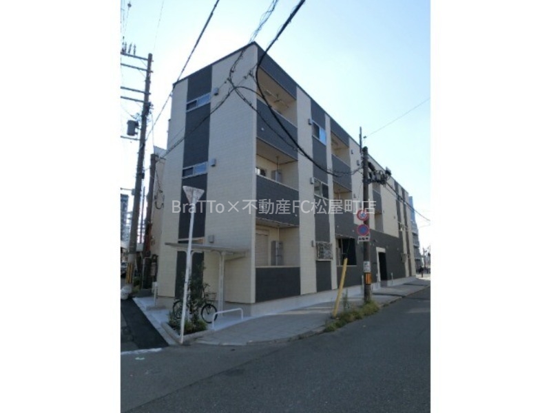 建物外観　マンション外観