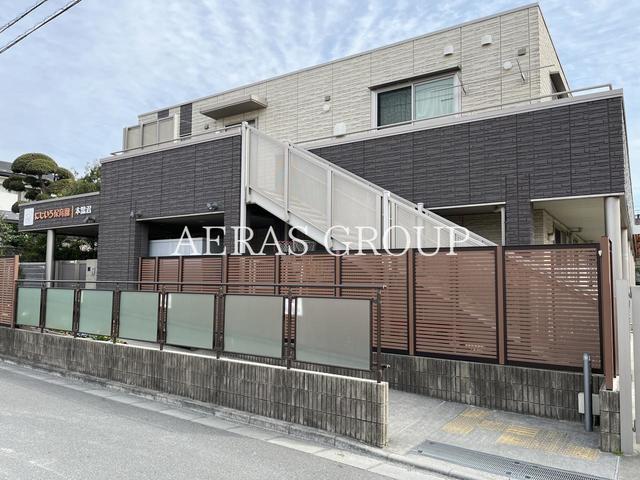 幼稚園・保育園　にじいろ保育園本鵠沼（幼稚園・保育園）まで314m