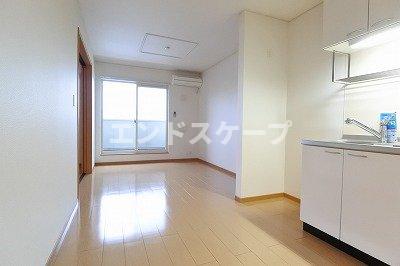 居室・リビング　高崎、前橋のお部屋探しはエンドスケープまで！お客様の理想お聞