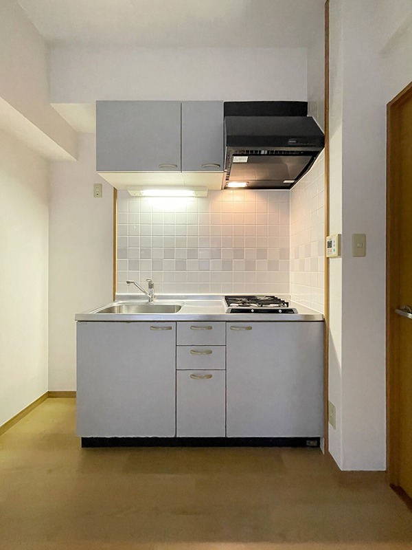 キッチン　キッチンです