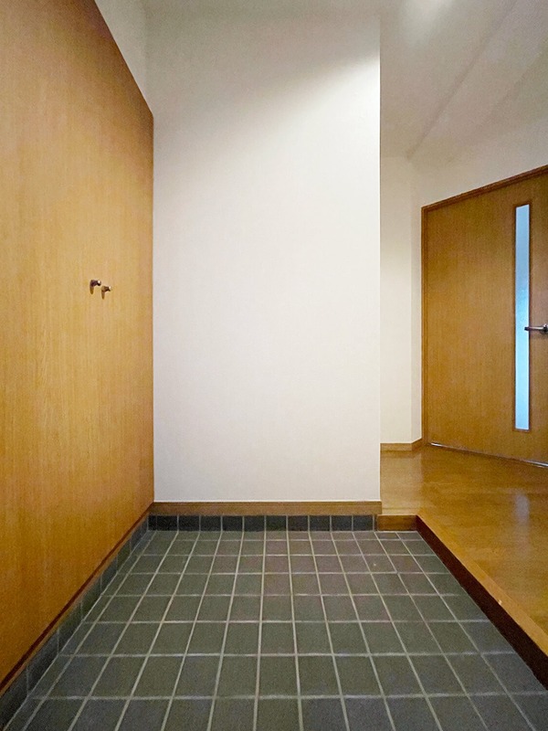 玄関　玄関です