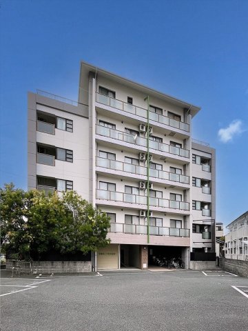 建物外観　外観も気になるポイント