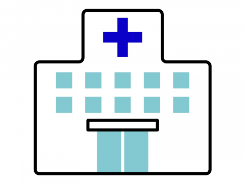 病院　友田病院（病院）まで871m