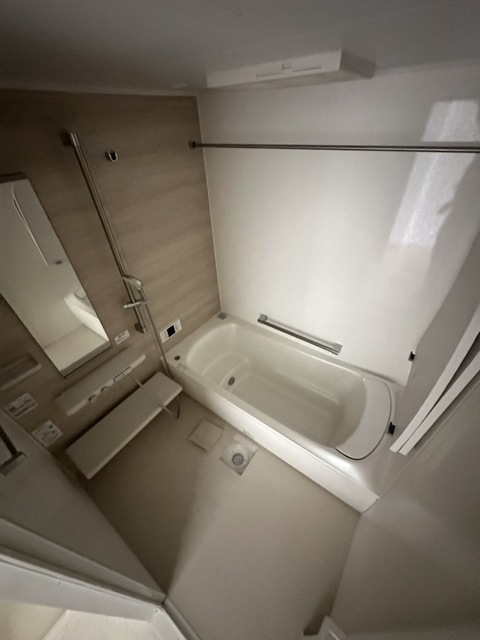 バス・シャワールーム　別部屋参考写真です