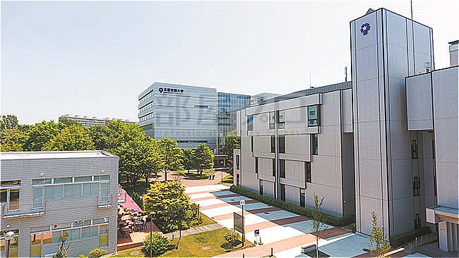 大学・短大　私立北星学園大学（大学・短大）まで1276m