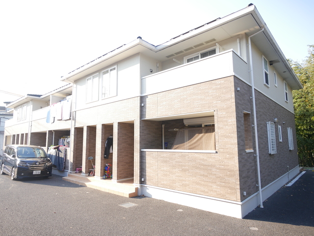 建物外観　★お部屋探しは（０４６－２６３－３９３９）住まナビＮＥＸＴ★