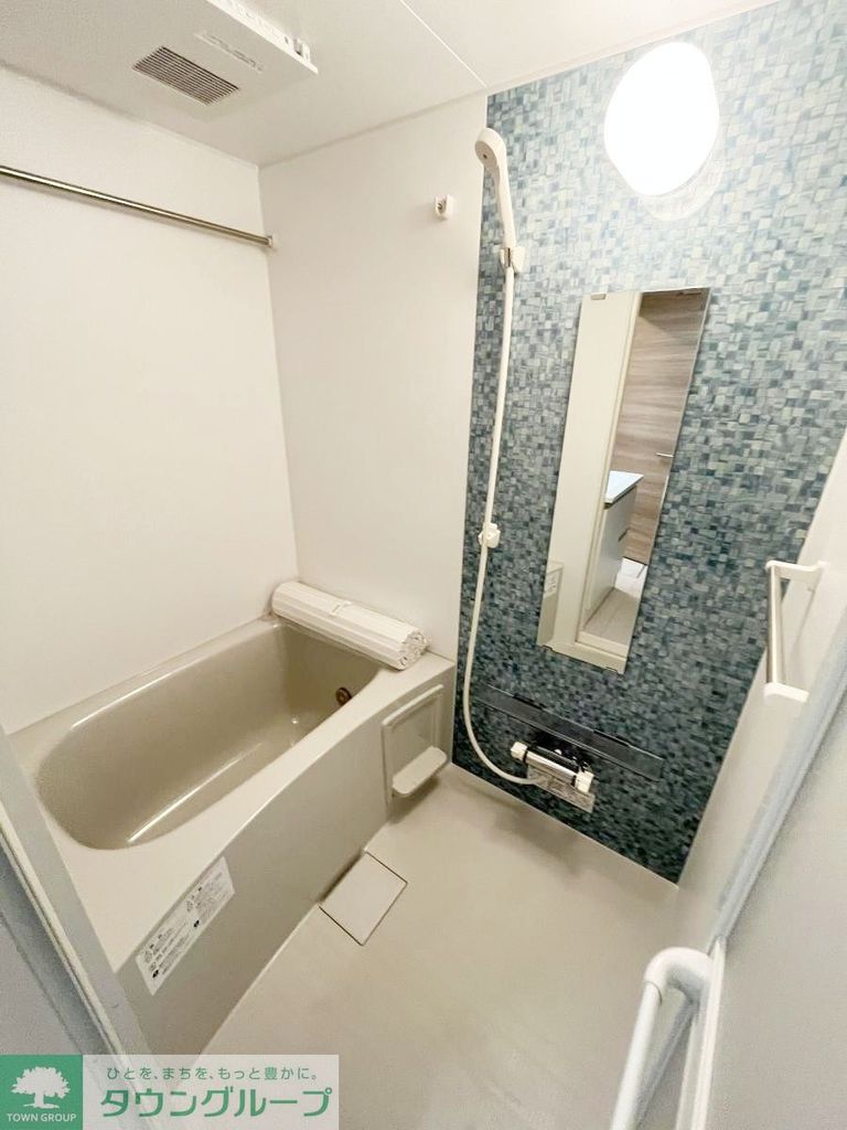 バス・シャワールーム　同物件参考