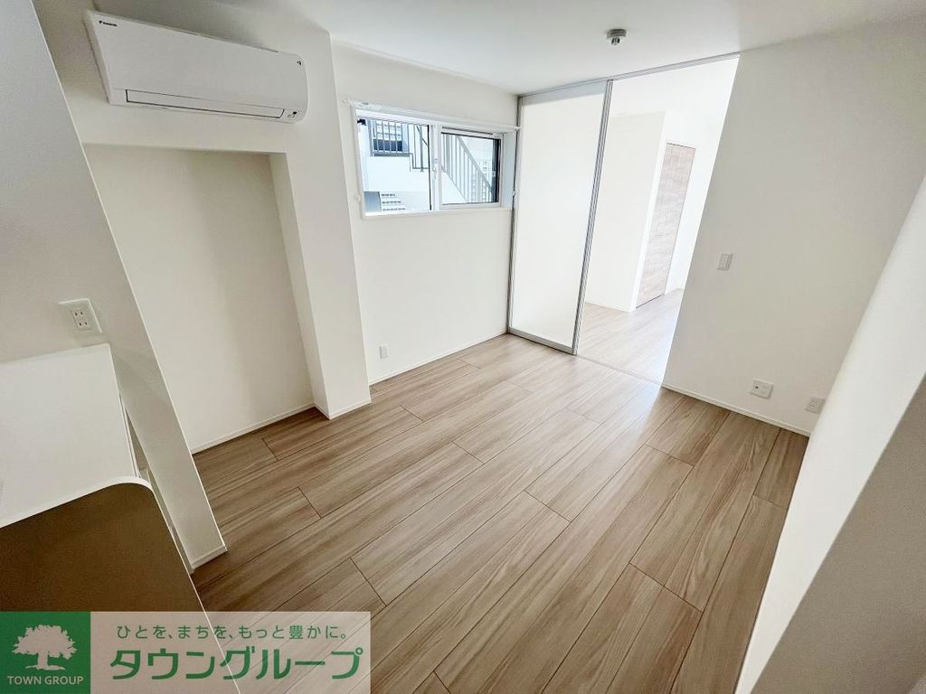 居室・リビング　同物件参考