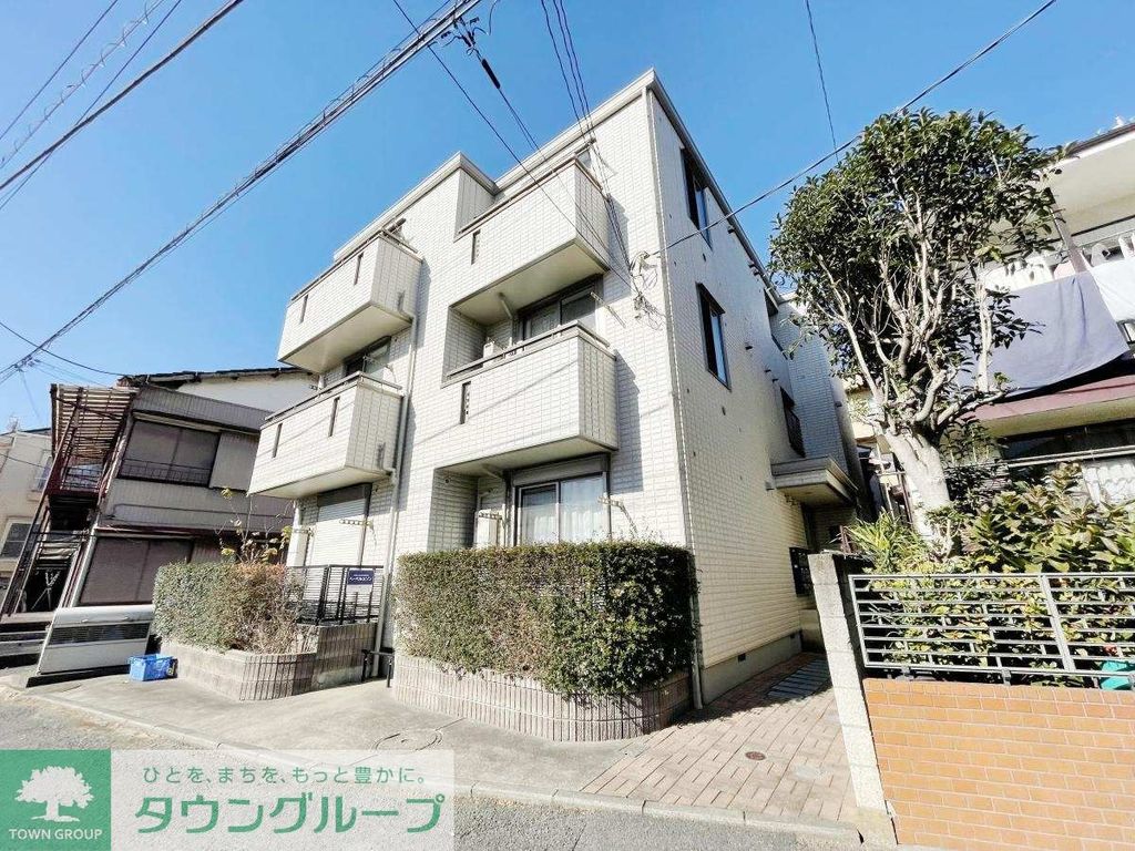 建物外観　外観