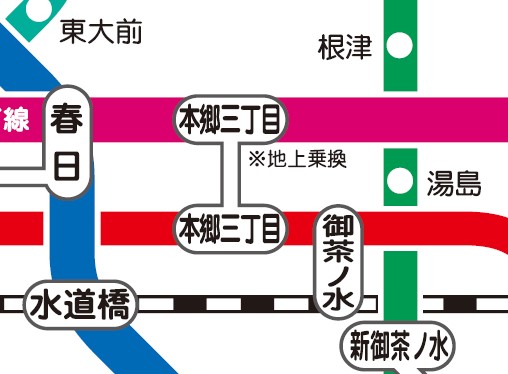 その他　☆路線図☆