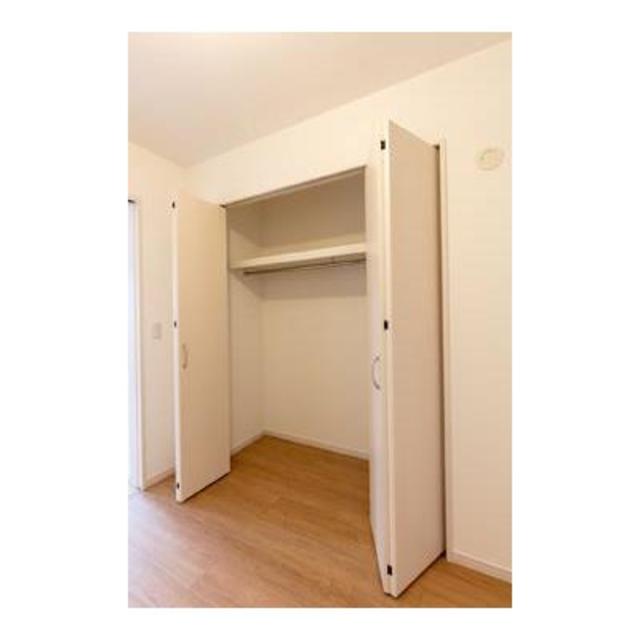 収納　※写真は同タイプ住戸です。