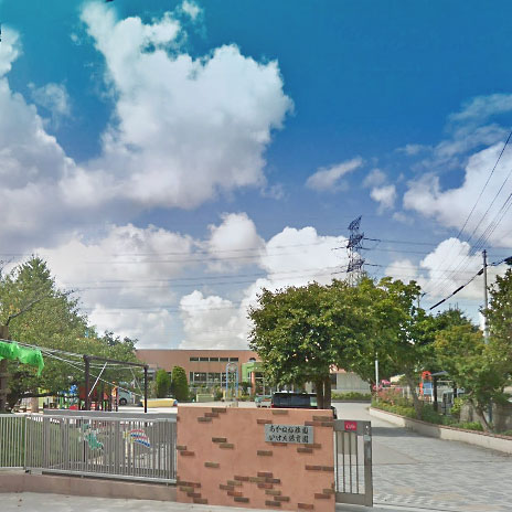 幼稚園・保育園　あかね幼稚園（幼稚園・保育園）まで208m