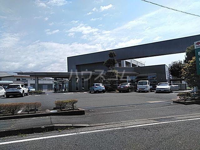 銀行　ＪＡふじ伊豆　富士支店（銀行）まで543m