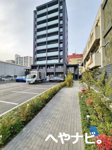 建物外観　★外観