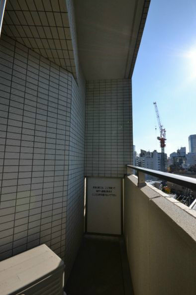 バルコニー　別号室参考写真