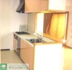 その他設備　キッチン