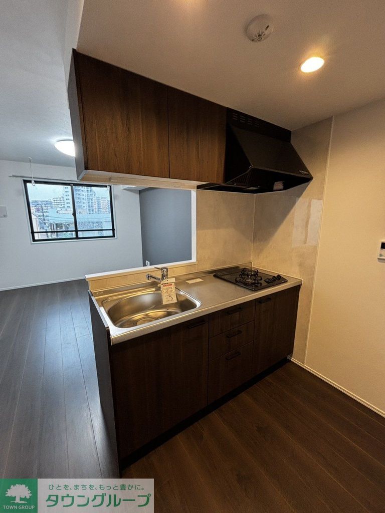 キッチン　キッチン