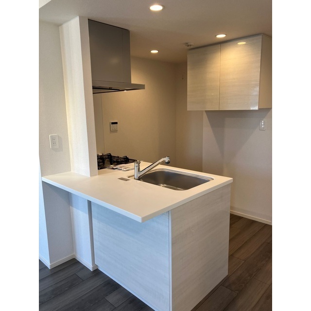 キッチン　２０２６年２月撮影