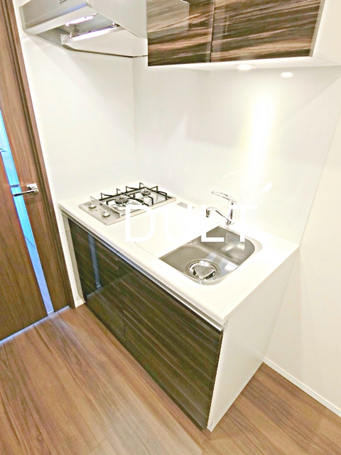 キッチン　キッチンです。